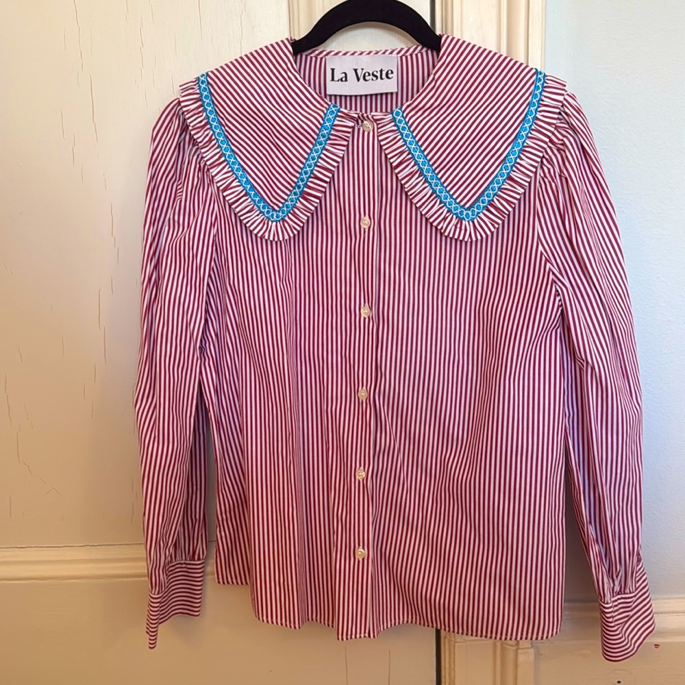 La Veste Shirt Large